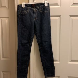 21 Jeans with ankle side zip
